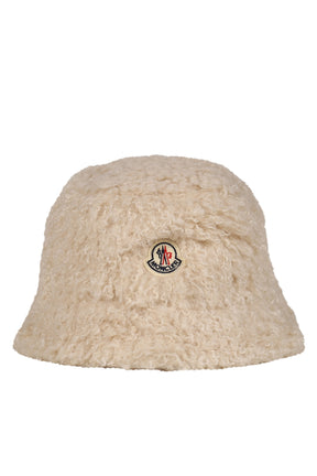 BUCKET HAT / LT. BEI