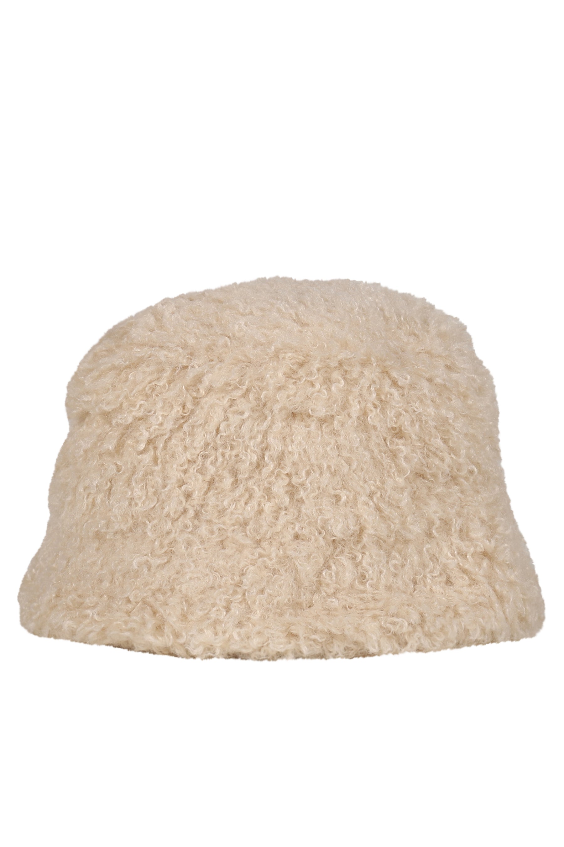 BUCKET HAT / LT. BEI