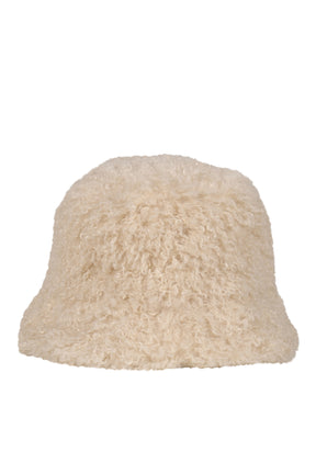 BUCKET HAT / LT. BEI