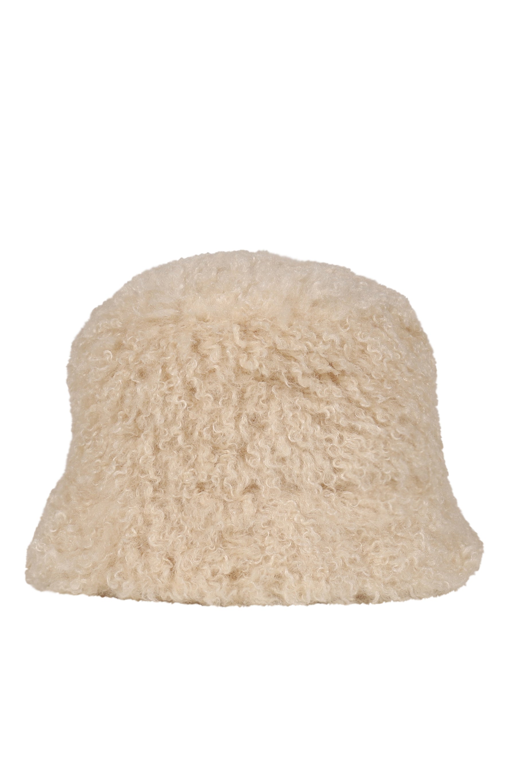 BUCKET HAT / LT. BEI