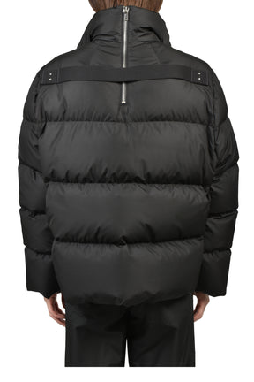 MONCLER + RICK OWENS CYCLOPIC JACKET / BLK
