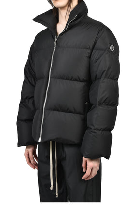 MONCLER + RICK OWENS CYCLOPIC JACKET / BLK