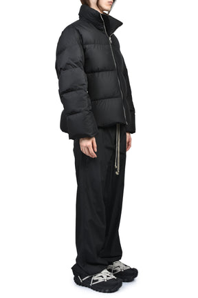MONCLER + RICK OWENS CYCLOPIC JACKET / BLK