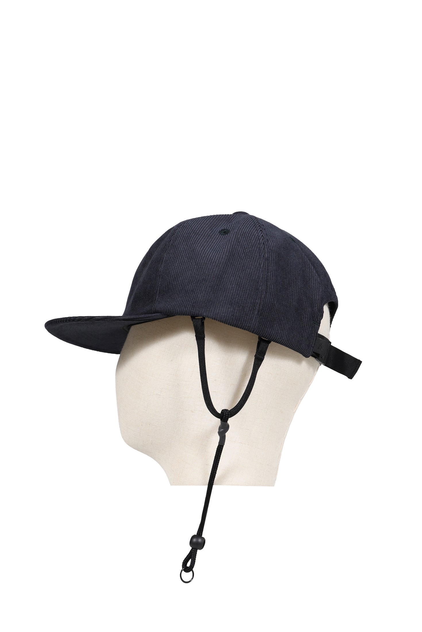 TECH 6PANEL CAP CORDUROY / D.NVY