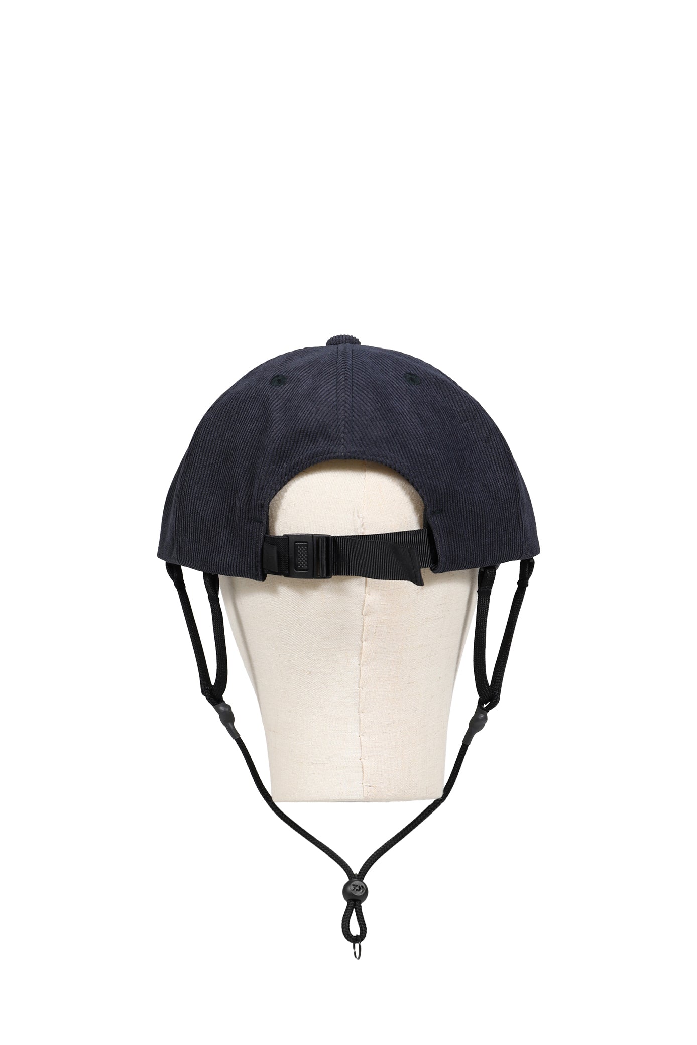 TECH 6PANEL CAP CORDUROY / D.NVY