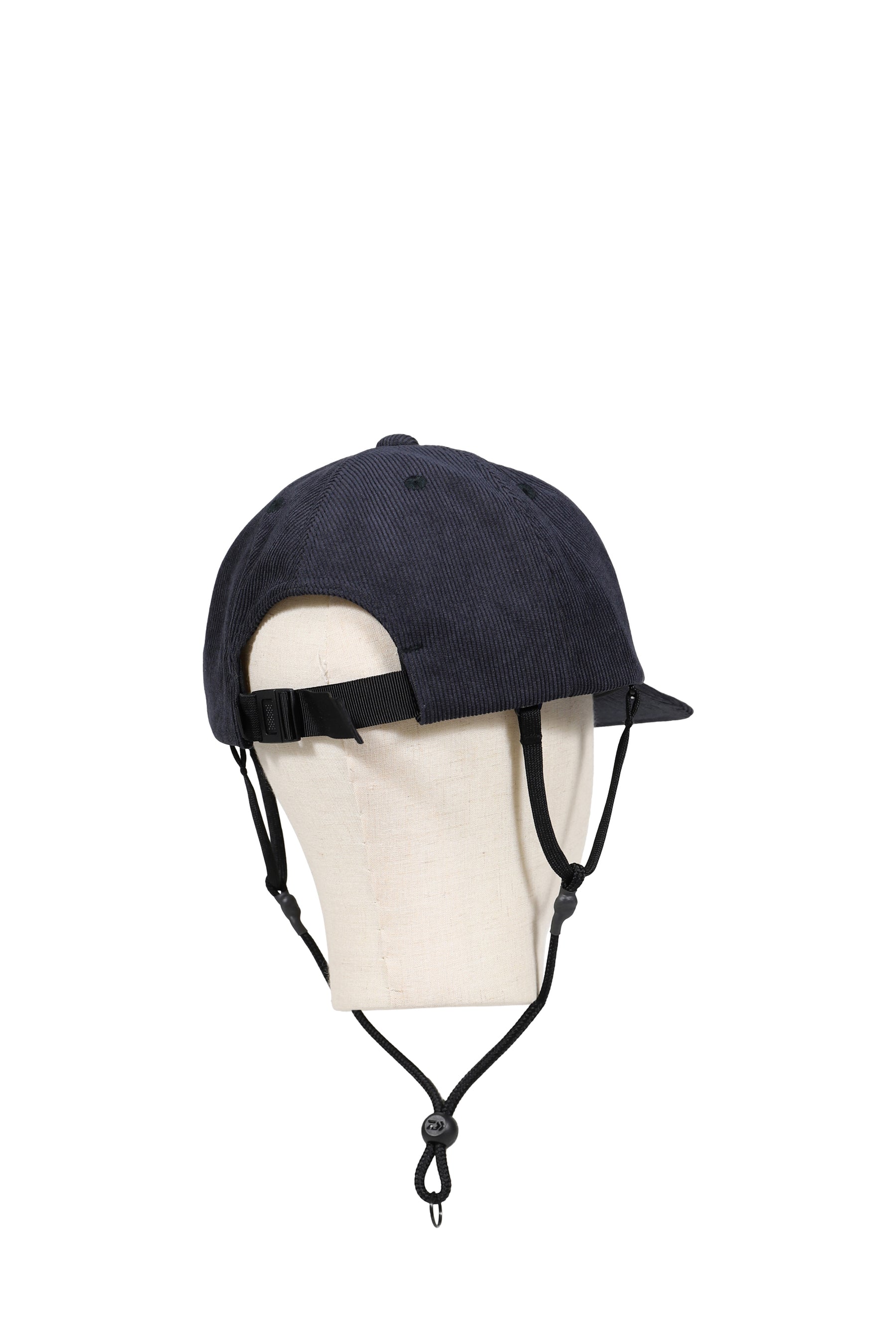 TECH 6PANEL CAP CORDUROY / D.NVY