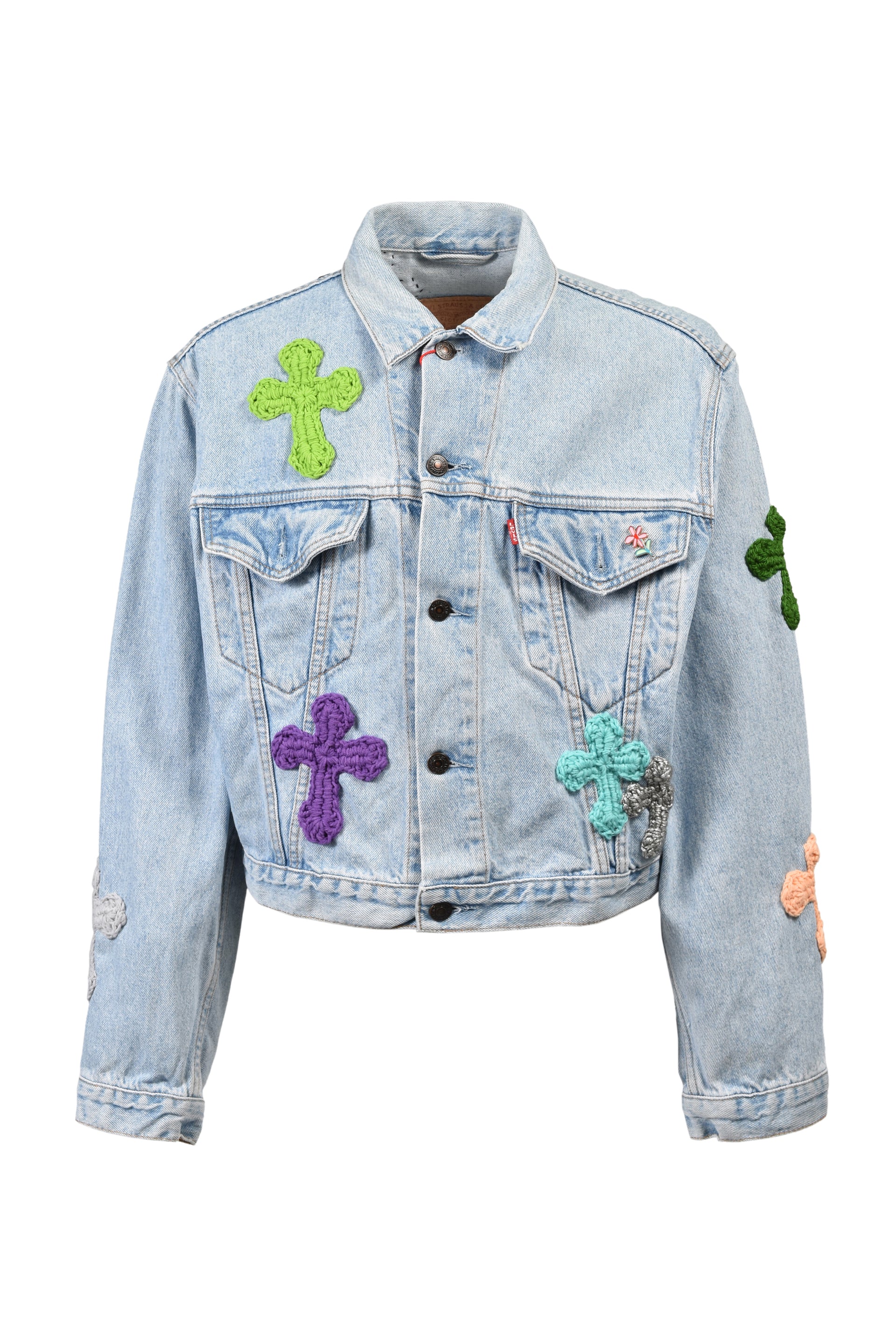 DENIM JACKET / INDIGO