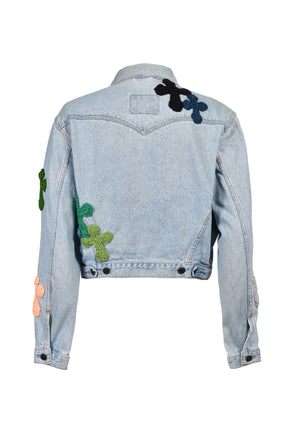 DENIM JACKET / INDIGO