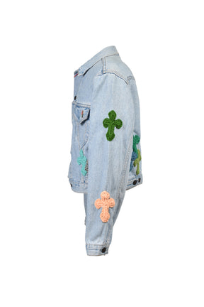 DENIM JACKET / INDIGO