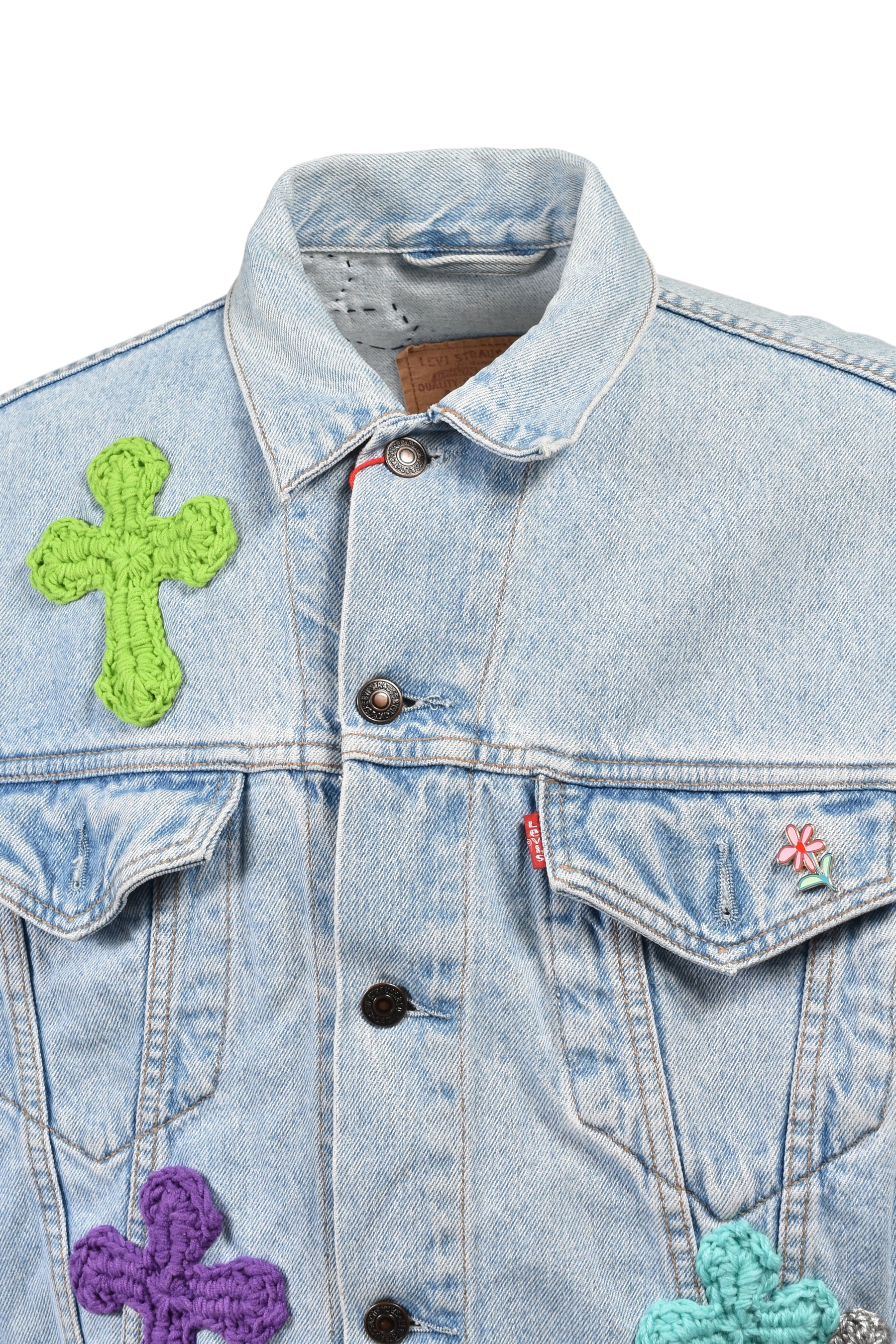 DENIM JACKET / INDIGO