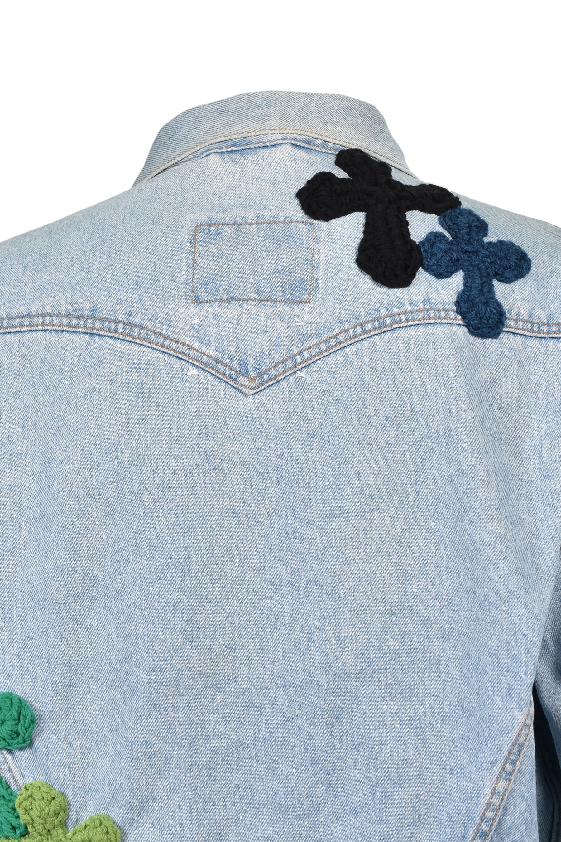 DENIM JACKET / INDIGO