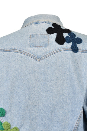 DENIM JACKET / INDIGO