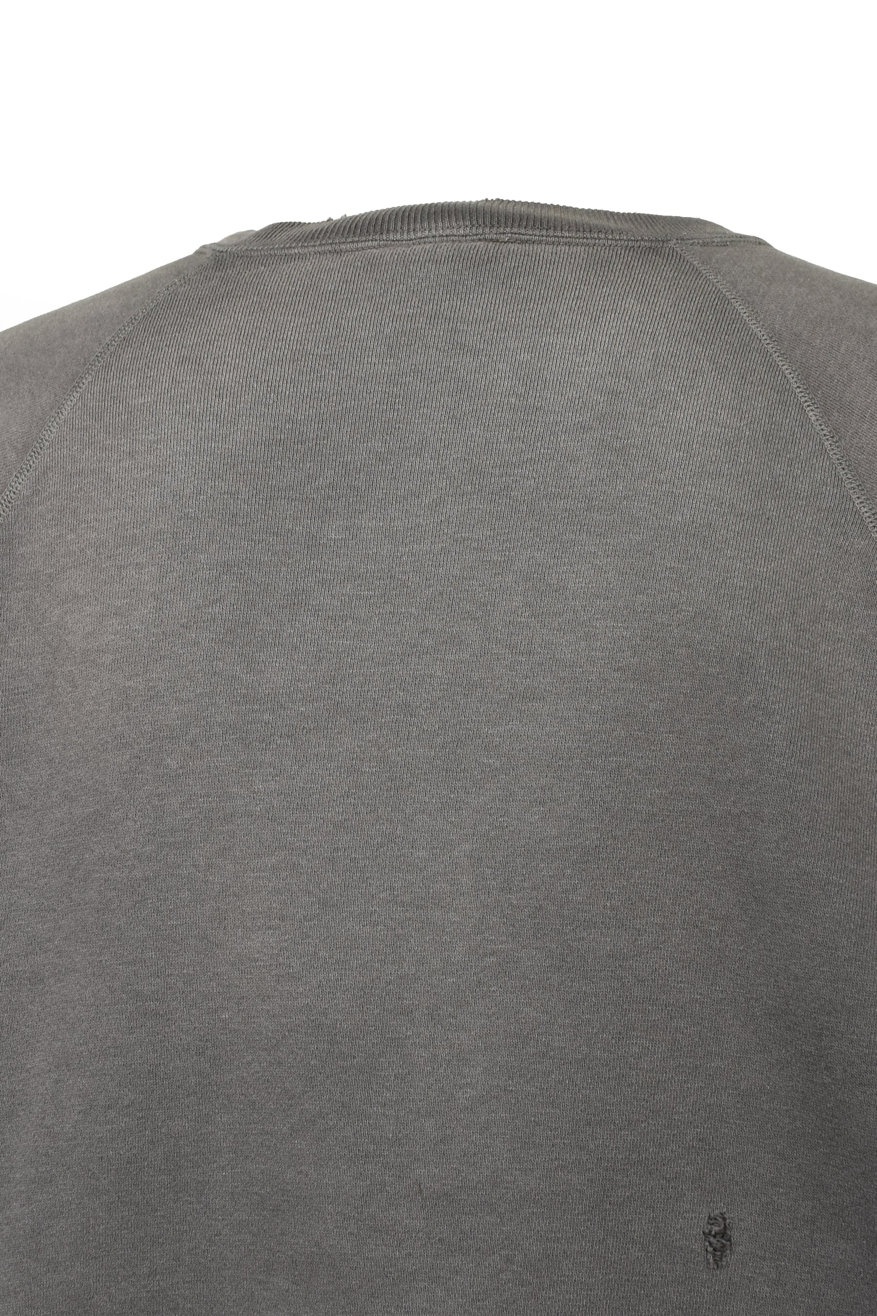 CREW NECK SWEAT/ABBERATION / CHA