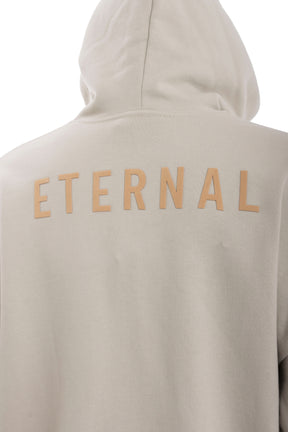 Fear of God ESSENTIALS - Concrete Pullover Hoodie