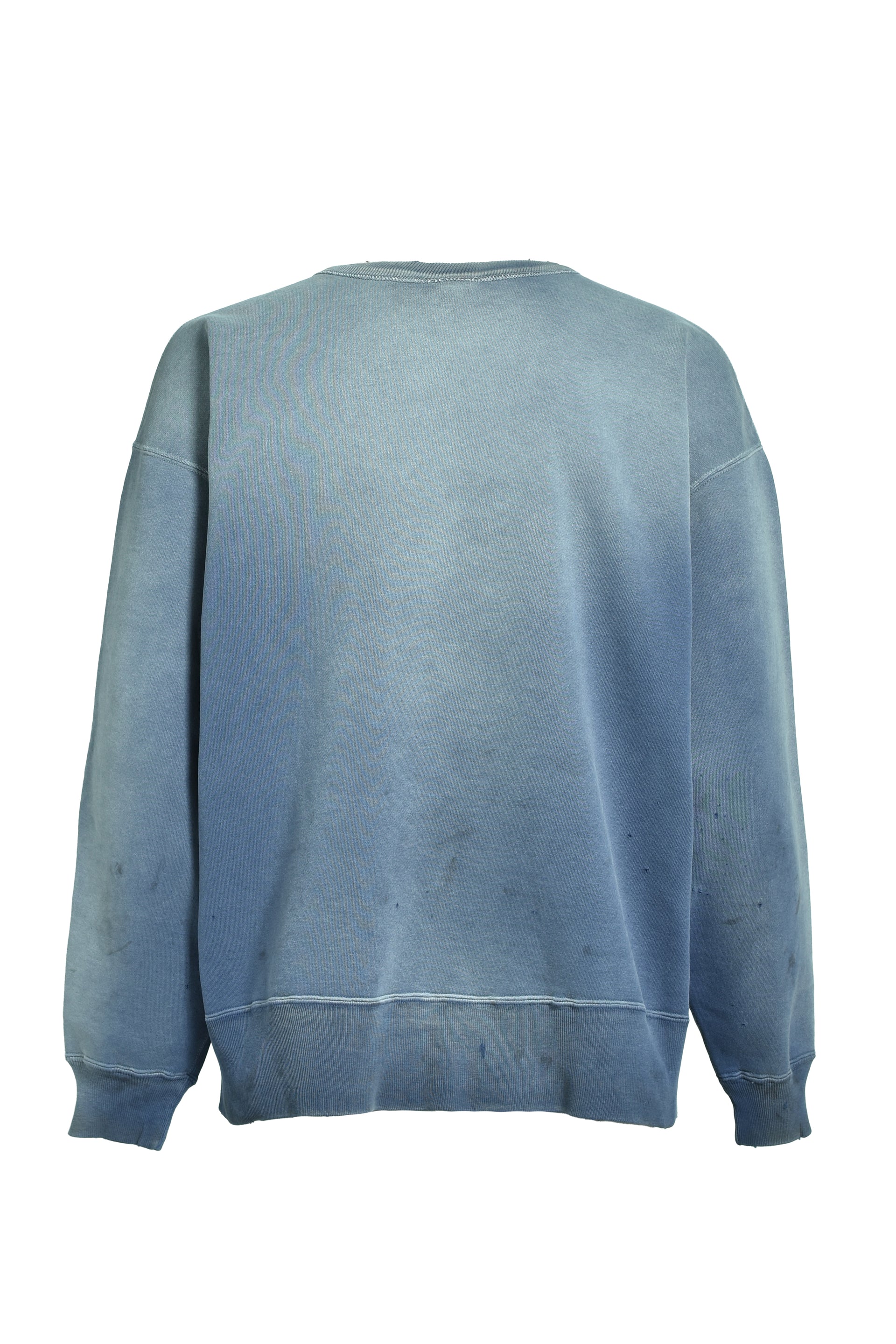 CRW NECK SWT/SAINT POWER / NVY