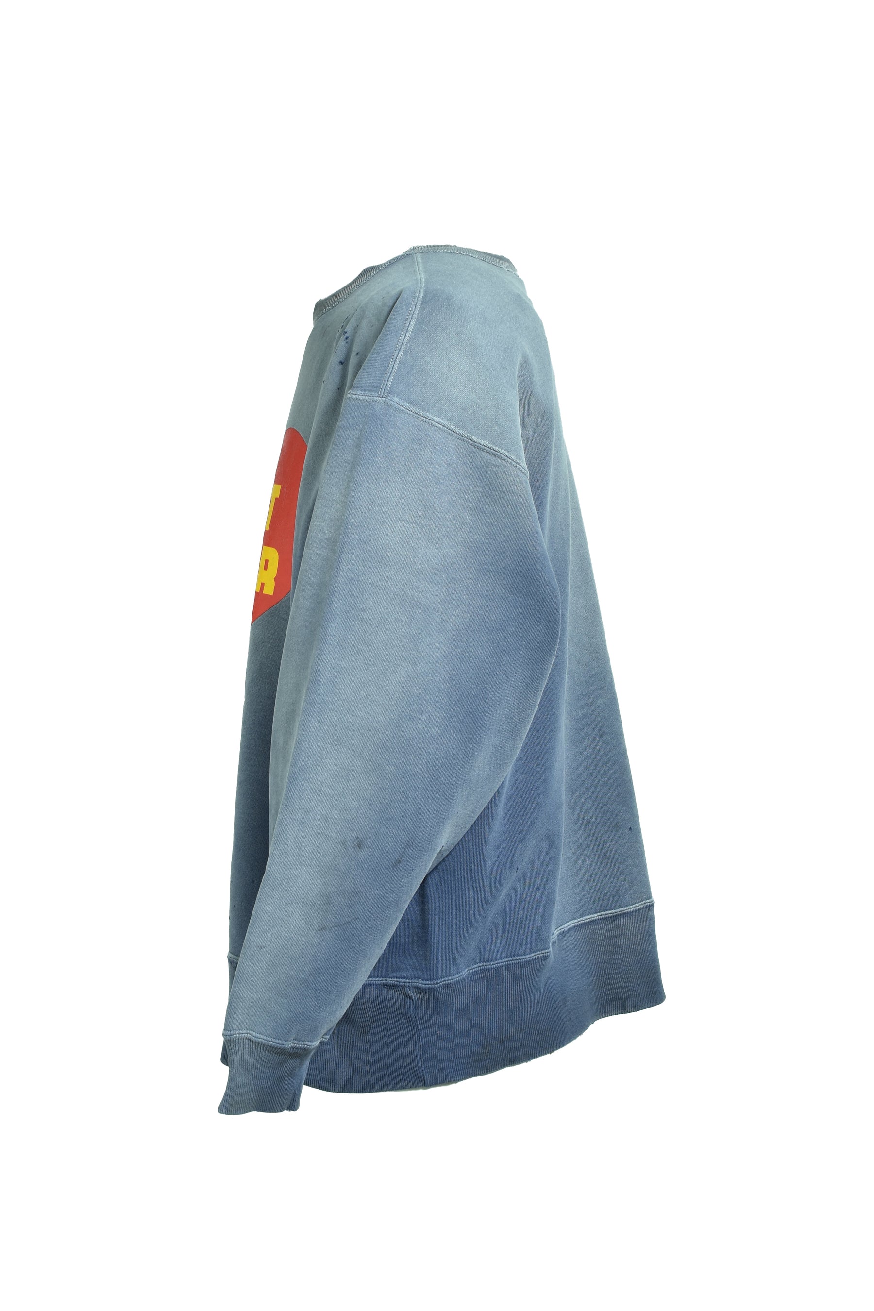 CRW NECK SWT/SAINT POWER / NVY 