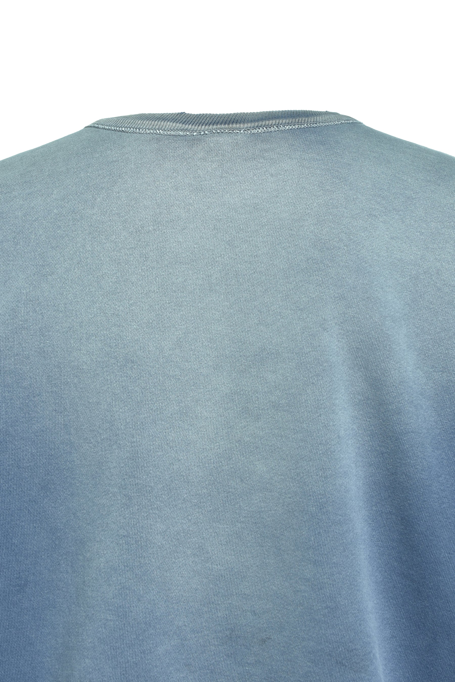 CRW NECK SWT/SAINT POWER / NVY 