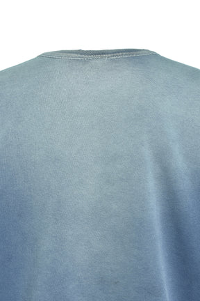 CRW NECK SWT/SAINT POWER / NVY 