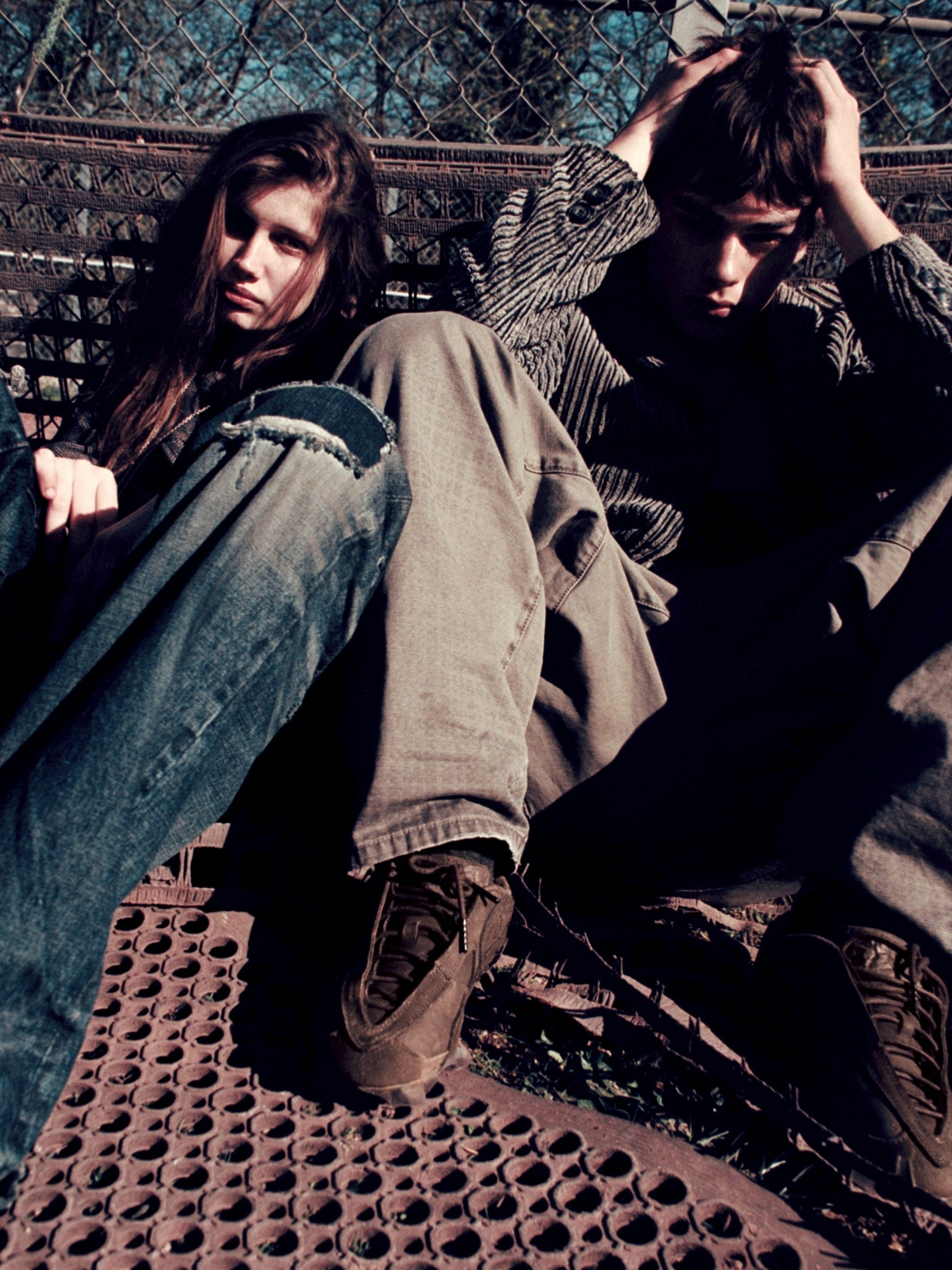 PUMA x NO/FAITH STUDIOS BEISSER