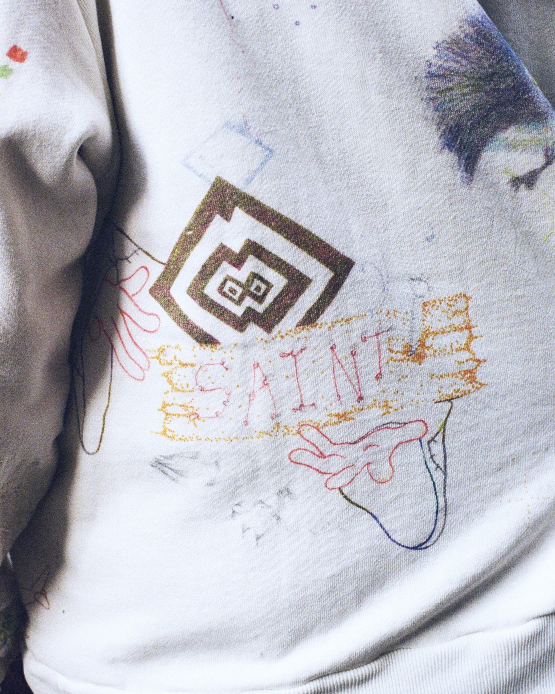 SAINT Mxxxxxx SS26 3rd Drop