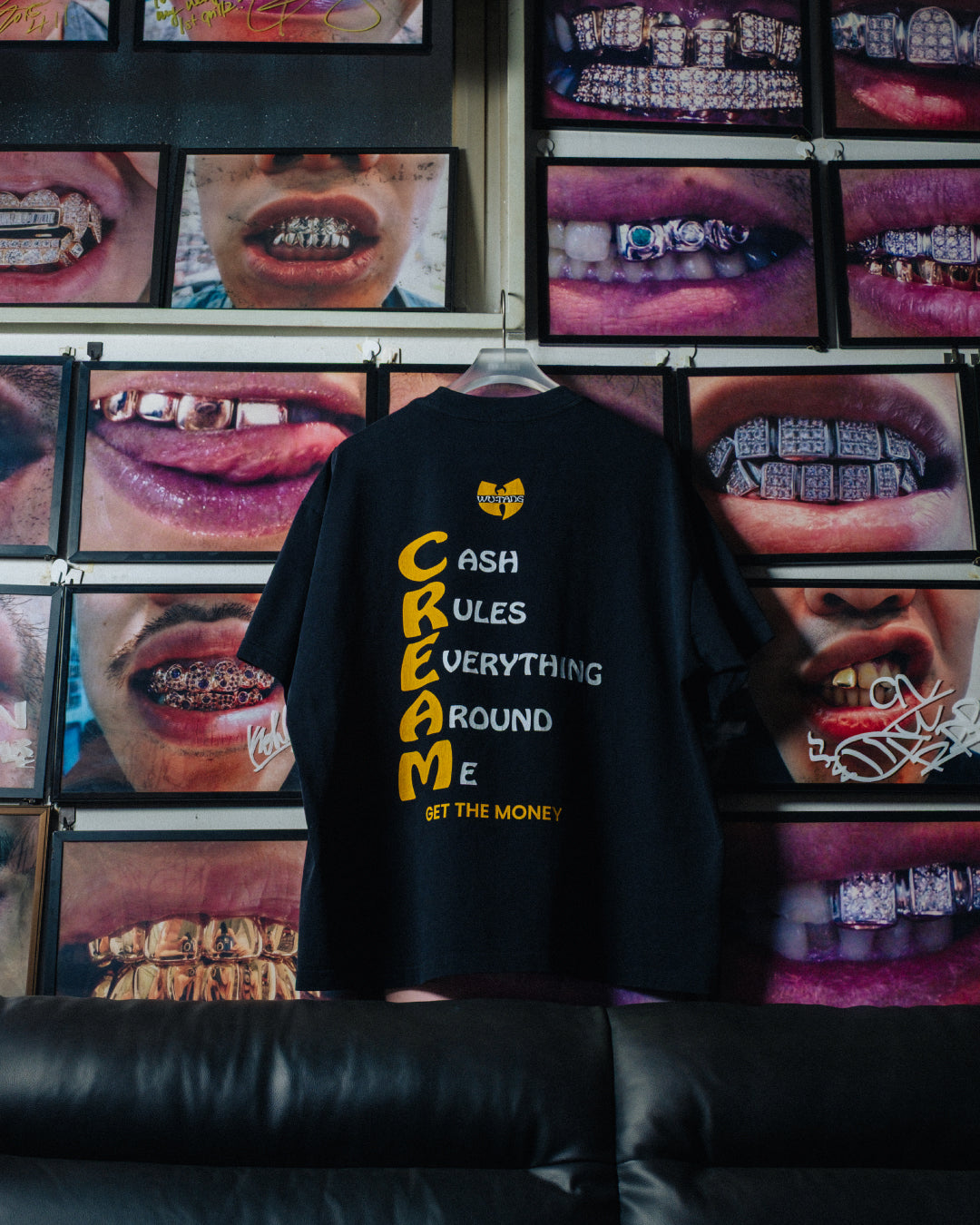 Opens Friday, May 22 Wu-Tang Clan The Final Chamber JAPAN POP-UP