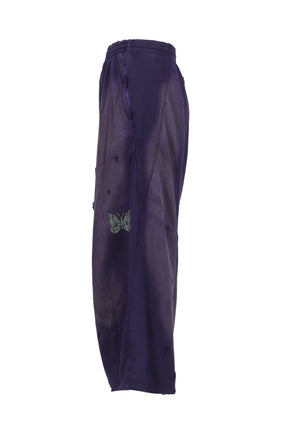 DECONSTRUCTED HD SWEAT PANT - COTTON FRENCH TERRY / PUR