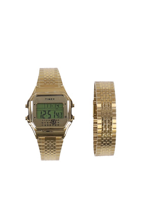 Timex × MM6 タイメックス × エムエムシックス コラボレーション FW25