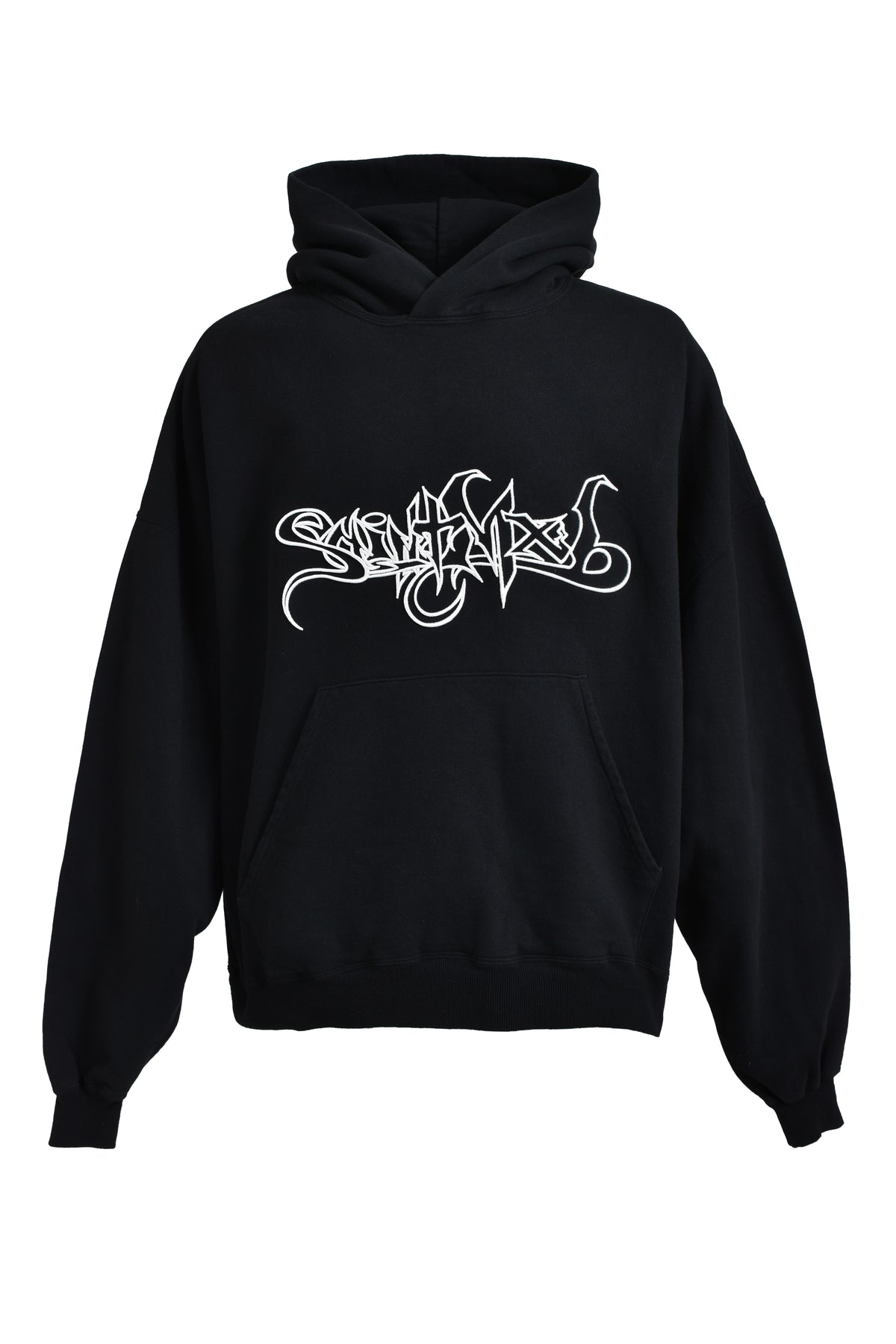 HOODIE/SAINT MX6 / BLK