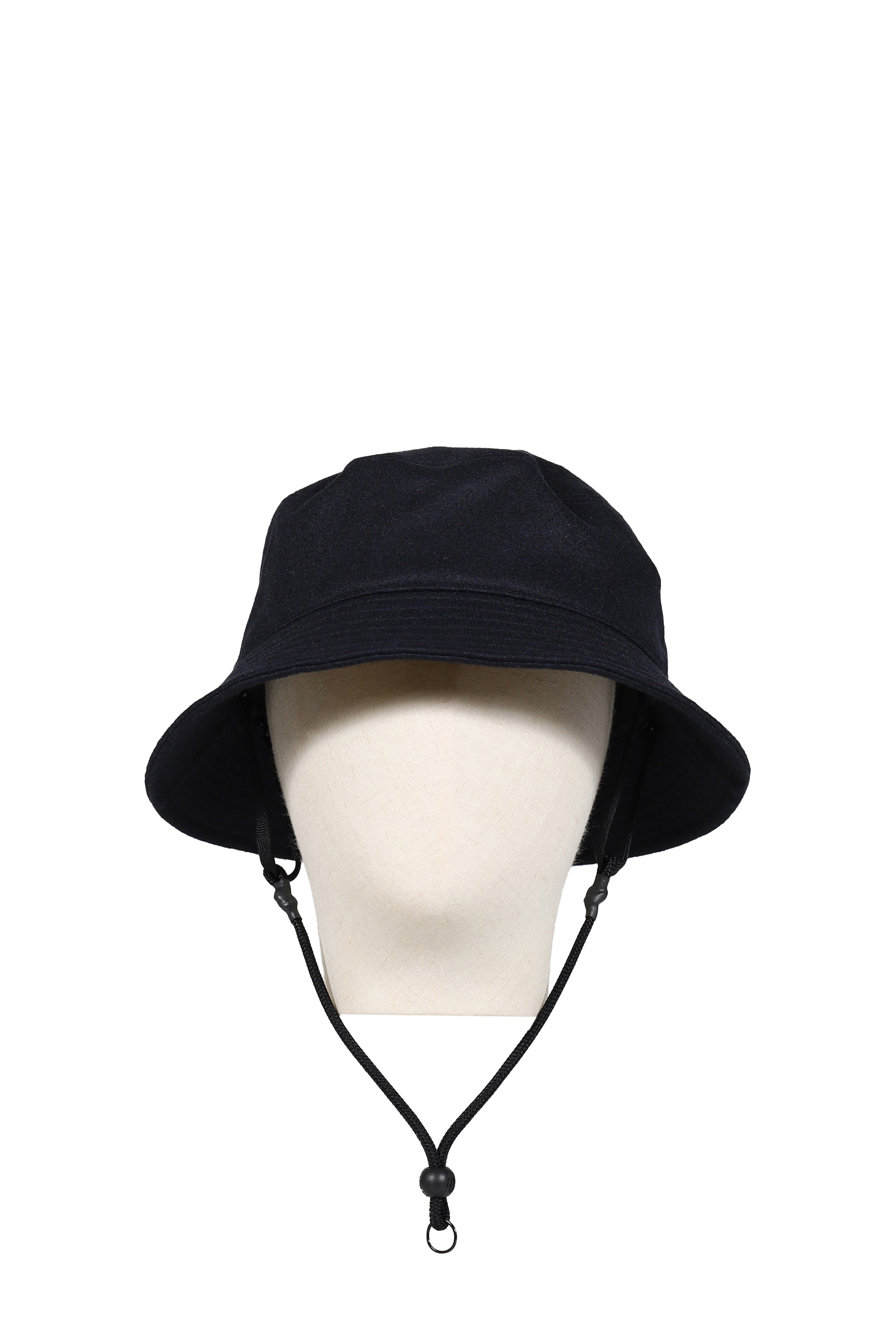 TECH VENTILATION HAT FLANNEL / D.NVY