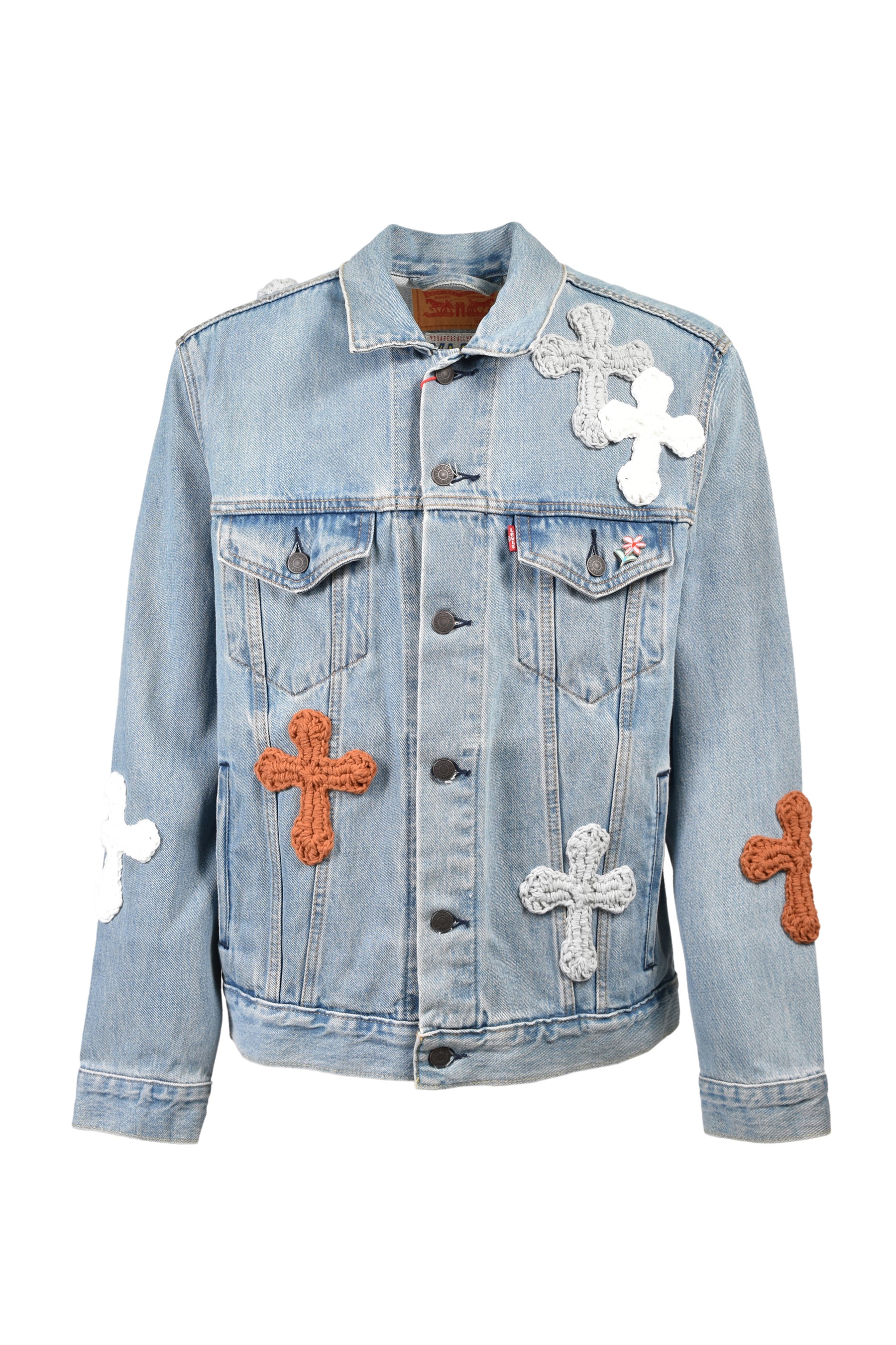 DENIM JACKET / INDIGO