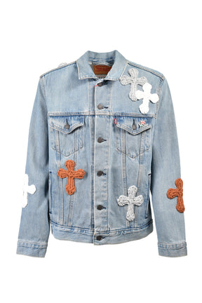 DENIM JACKET / INDIGO