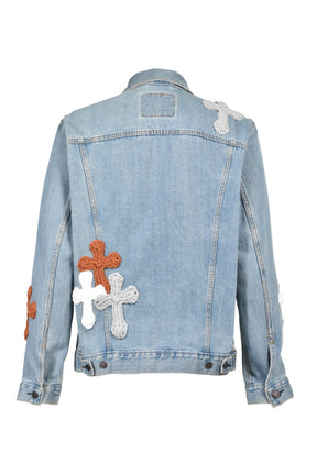 DENIM JACKET / INDIGO
