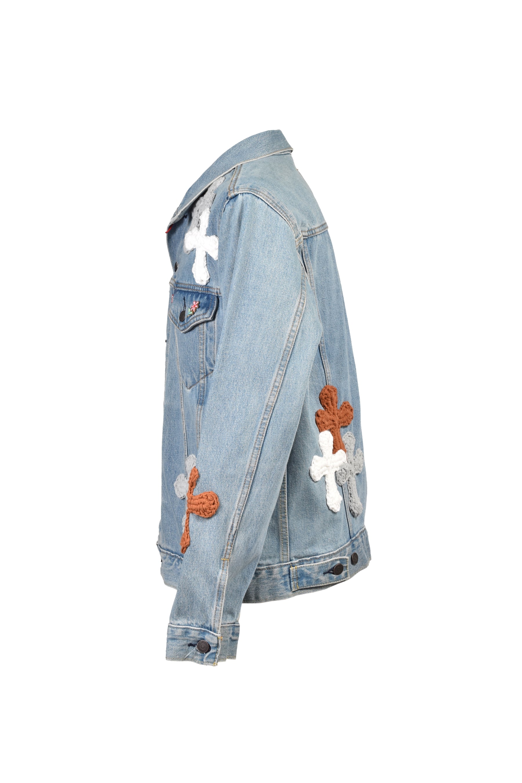 DENIM JACKET / INDIGO