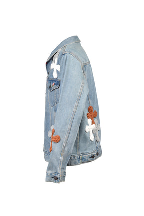 DENIM JACKET / INDIGO