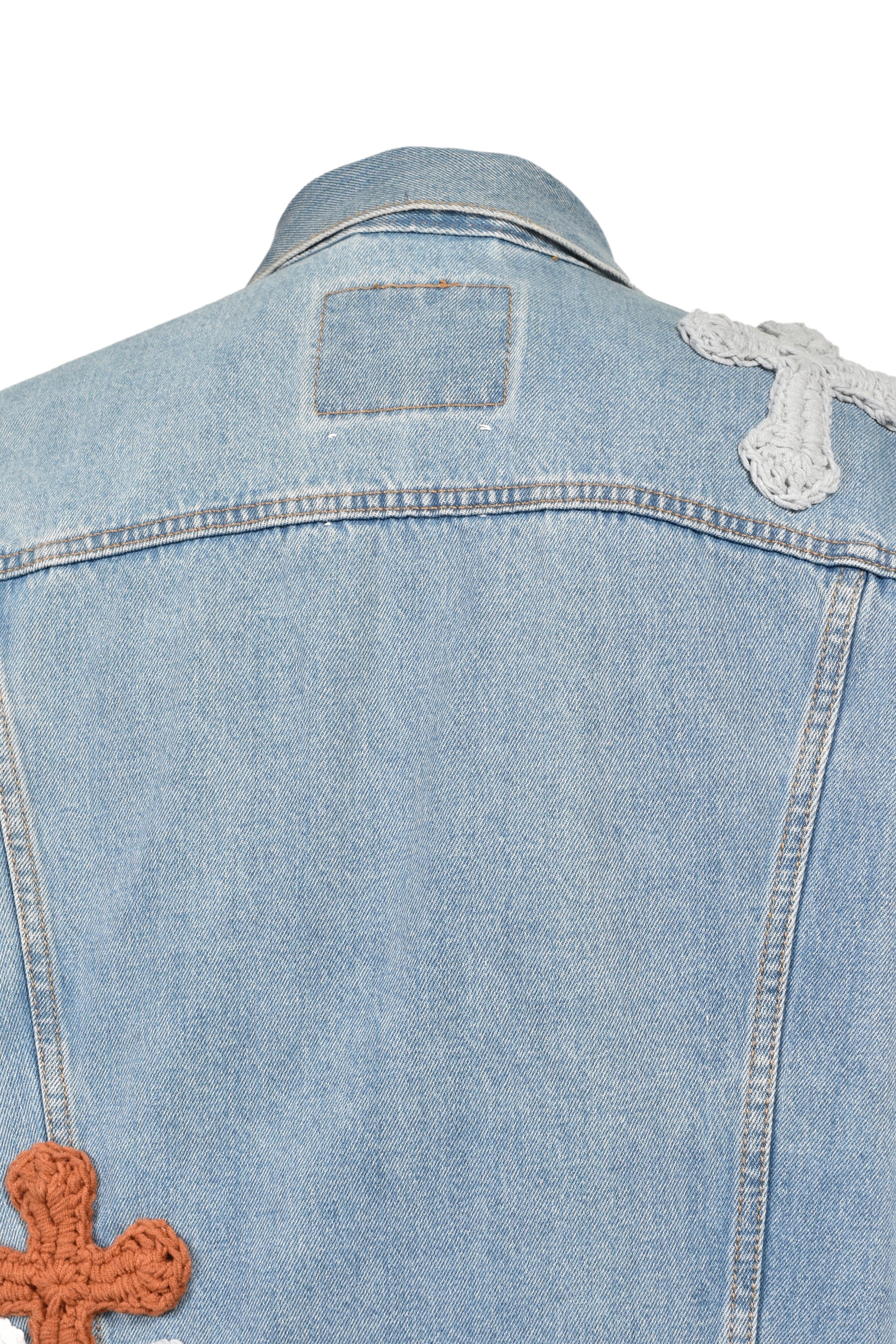 DENIM JACKET / INDIGO