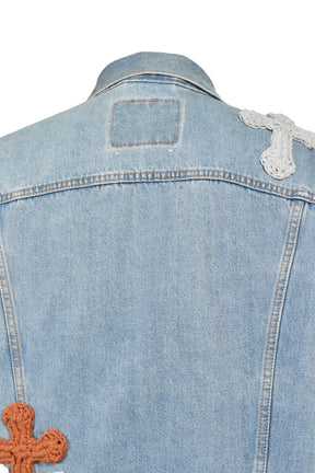 DENIM JACKET / INDIGO
