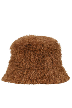BUCKET HAT / BRW