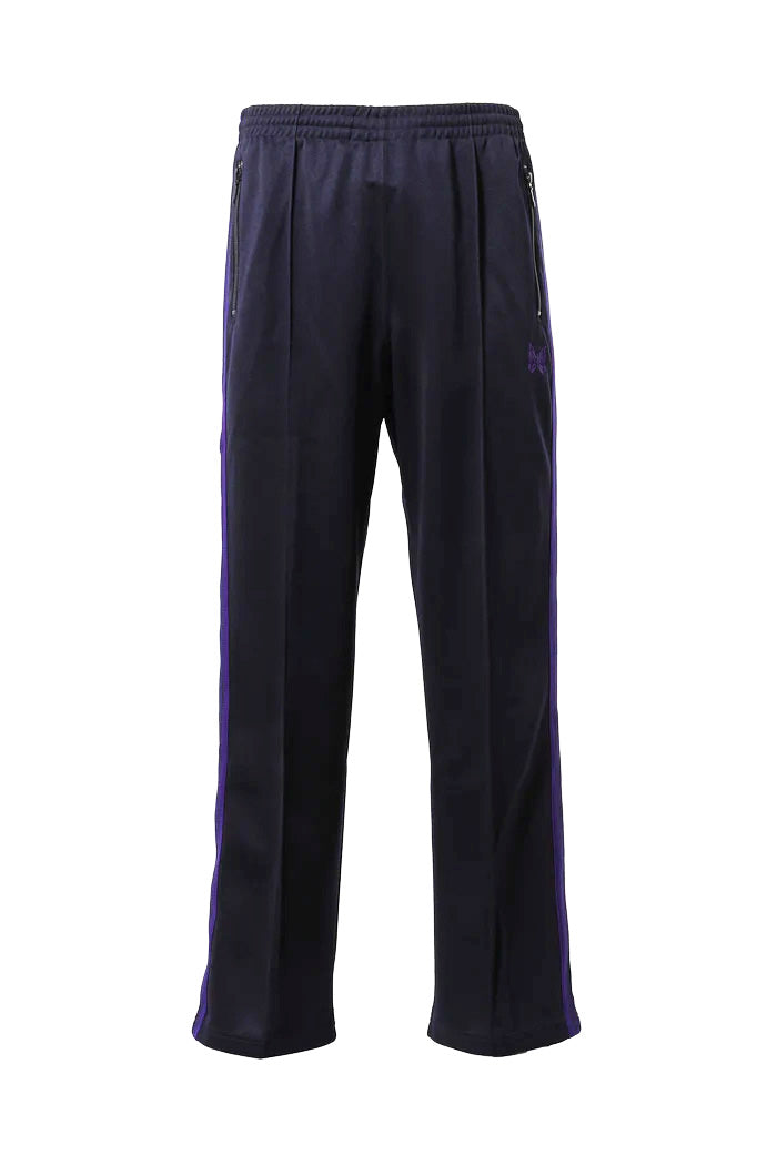 TRACK PANT - POLY SMOOTH / NVY