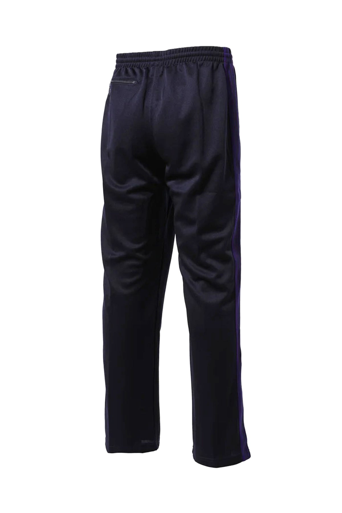 TRACK PANT - POLY SMOOTH / NVY