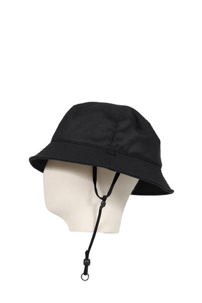 TECH VENTILATION HAT FLANNEL / CHA