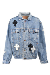 DENIM JACKET / INDIGO