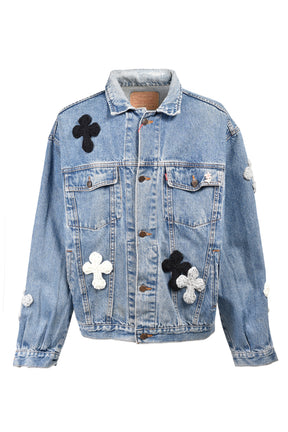 DENIM JACKET / INDIGO