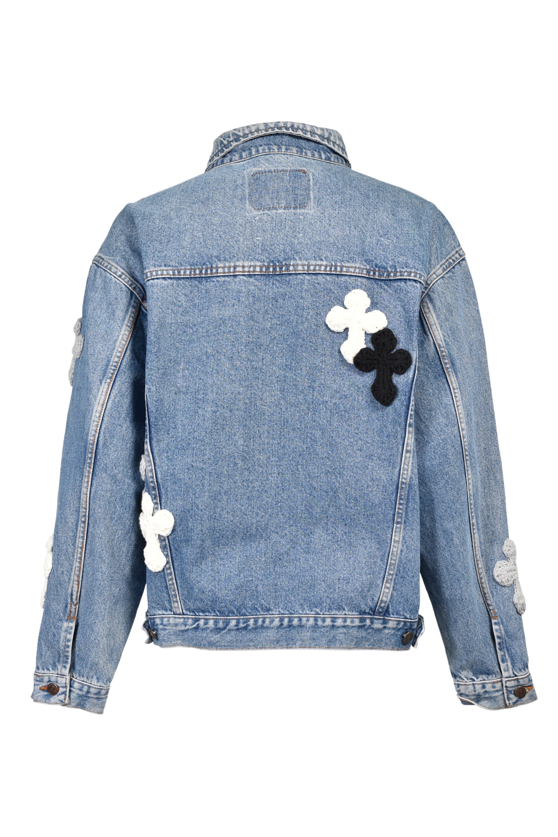 DENIM JACKET / INDIGO