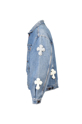DENIM JACKET / INDIGO