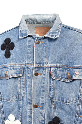 DENIM JACKET / INDIGO