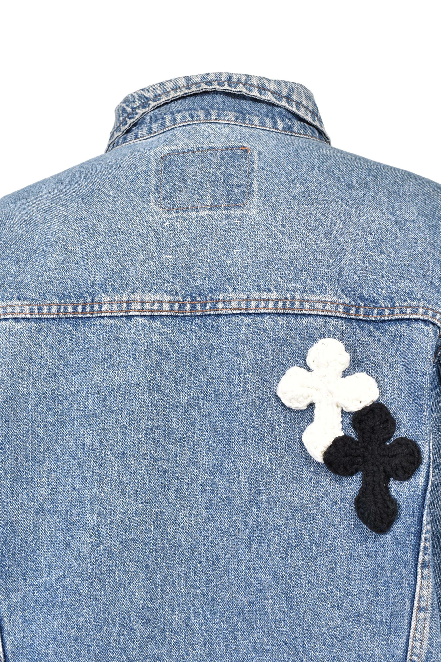 DENIM JACKET / INDIGO
