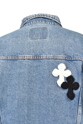 DENIM JACKET / INDIGO