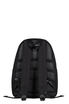 TECH WATERPROOF DAYPACK / BLK