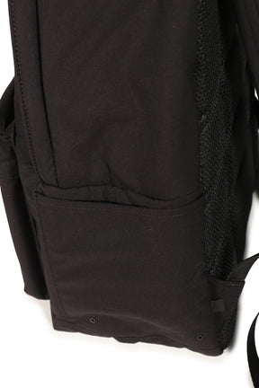 TECH WATERPROOF DAYPACK / BLK