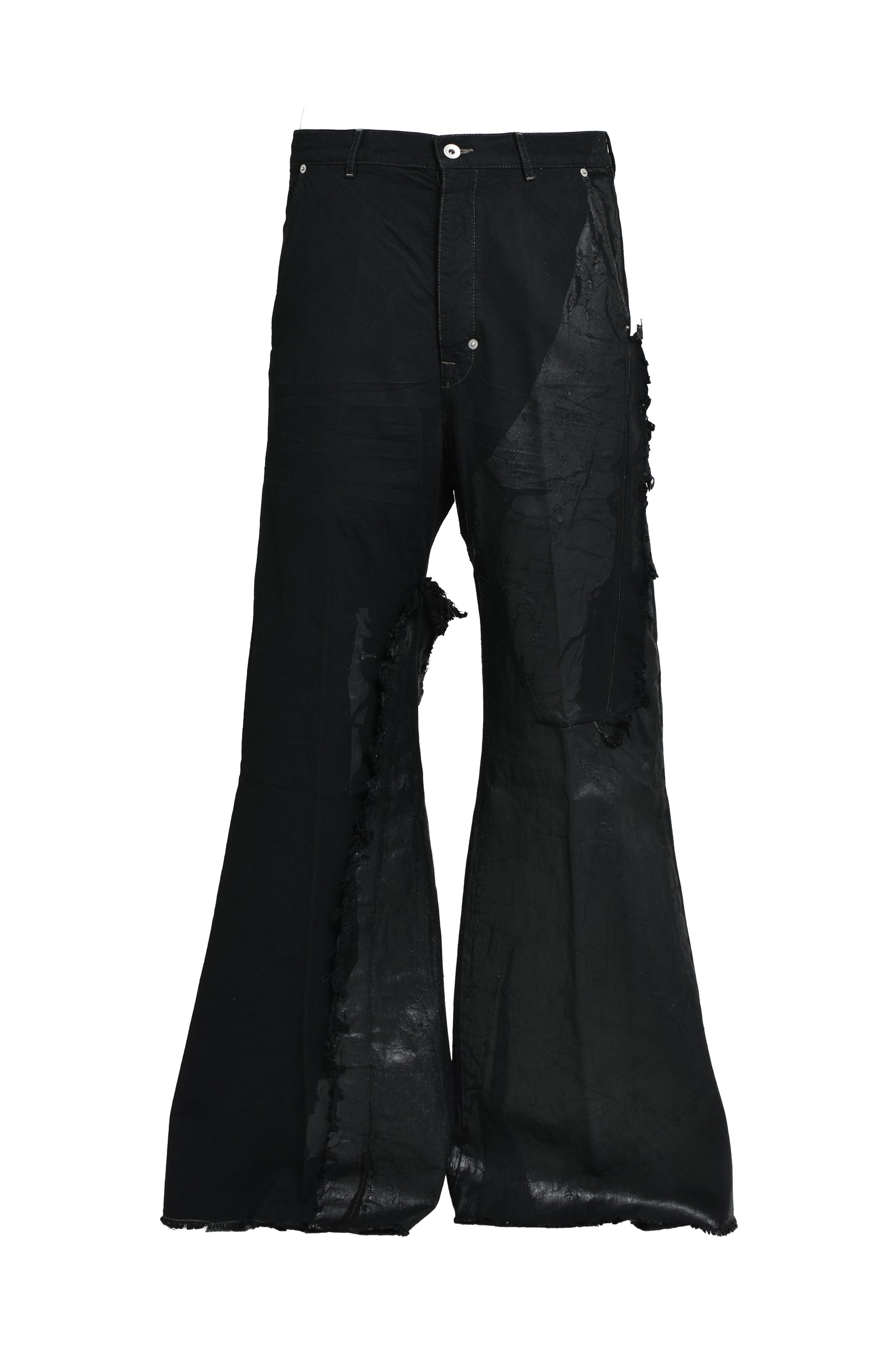 Rick Owens リック オウエンス FW25 JORIS TROUSERS / BLK